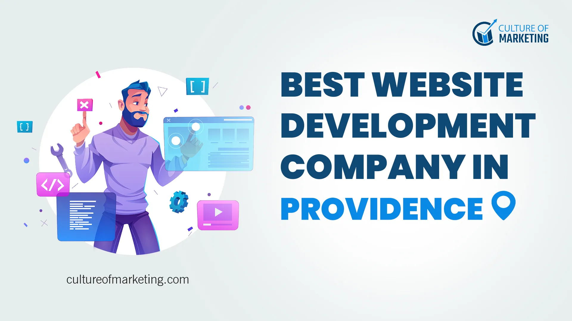 website development
                             Services in Providence-based 